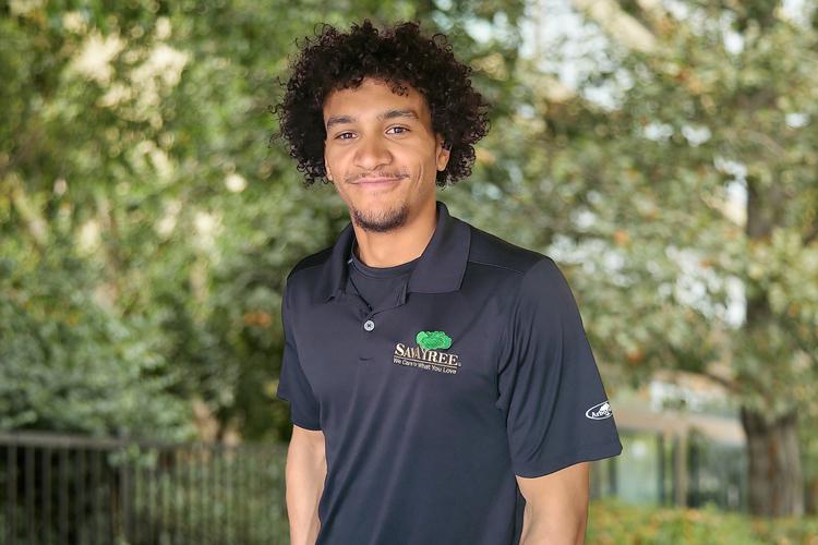 Headshot of SavATree Arborist Nate Mitchell