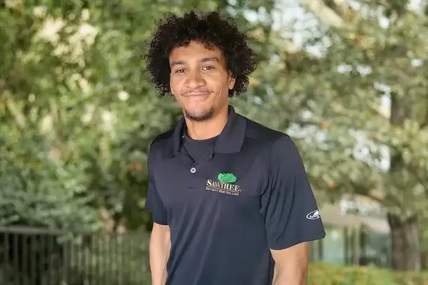 Headshot of SavATree Arborist Nate Mitchell
