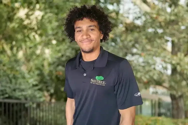 Headshot of SavATree Arborist Nate Mitchell