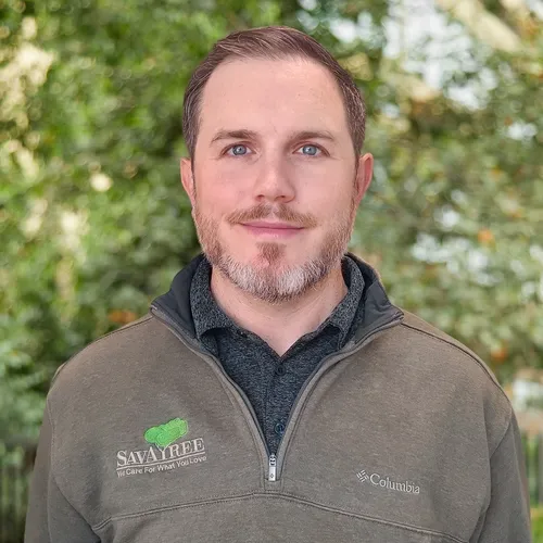 Headshot of SavATree Arborist Nathan Timberman