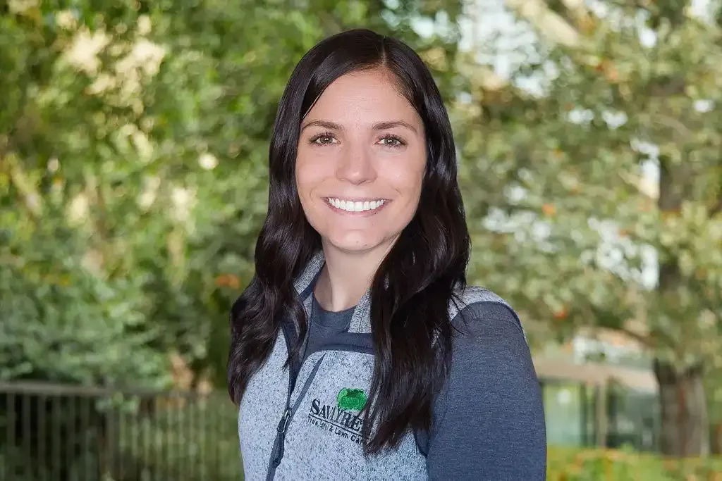 Headshot of Arborist Olivia Leseman