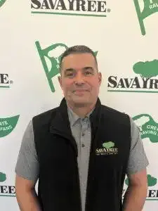 Headshot of SavATree Arborist Rafael Acevedo