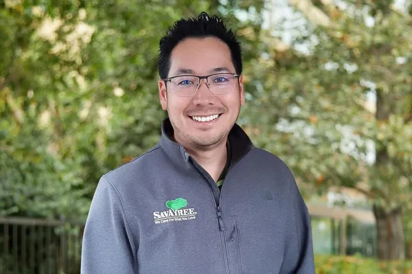 Headshot of SavATree Arborist Red Tsao