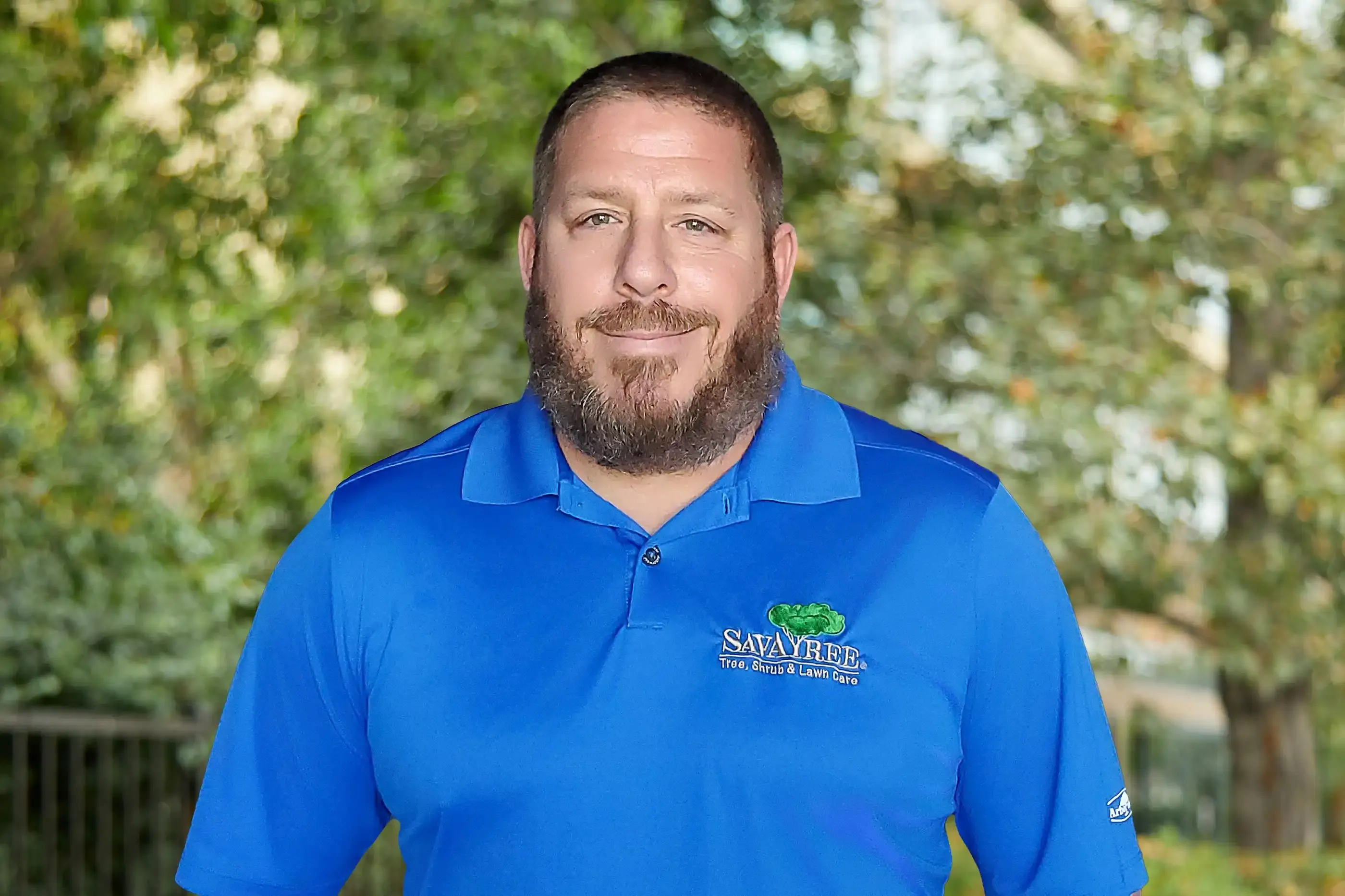 Headshot of SavATree Arborist Robert McCann