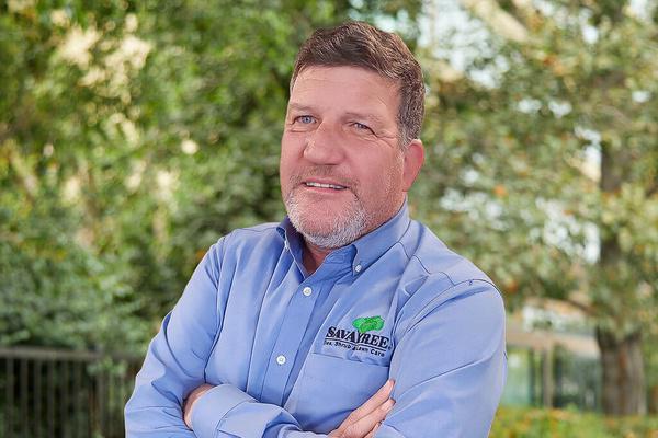 Headshot of SavATree Arborist Roger Knoop