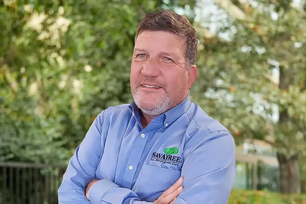 Headshot of SavATree Arborist Roger Knoop