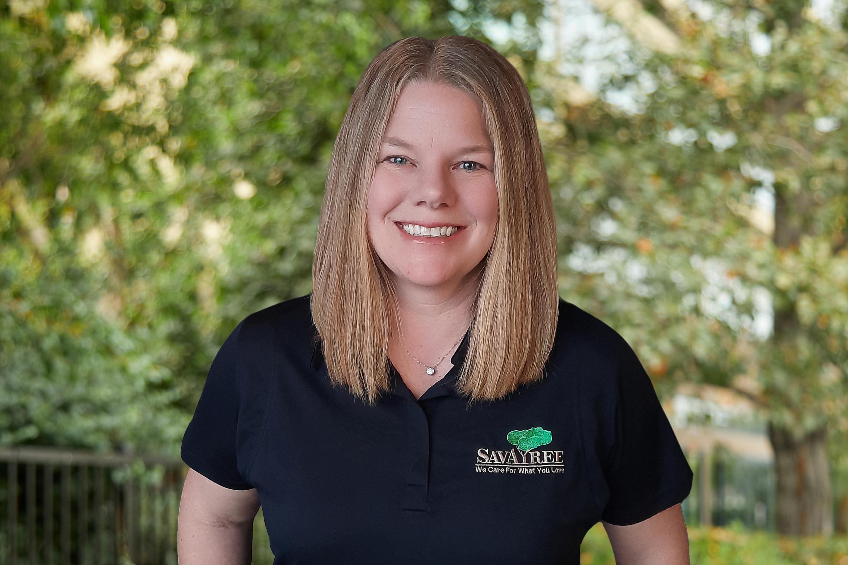 Headshot of SavATree Arborist Sarah Tien