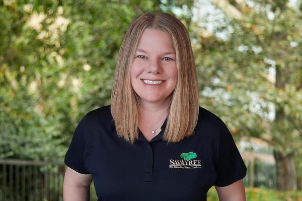 Headshot of SavATree Arborist Sarah Tien