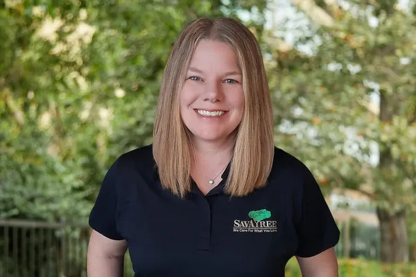 Headshot of SavATree Arborist Sarah Tien