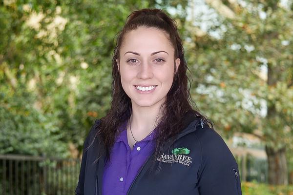 Headshot of SavATree Arborist Sarah Grant