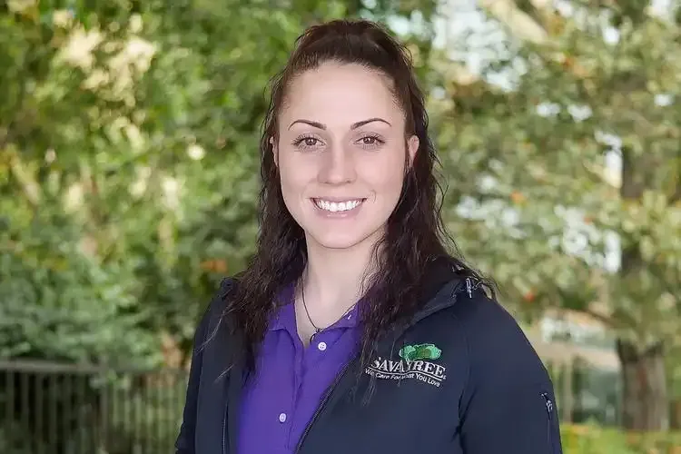 Headshot of SavATree Arborist Sarah Grant