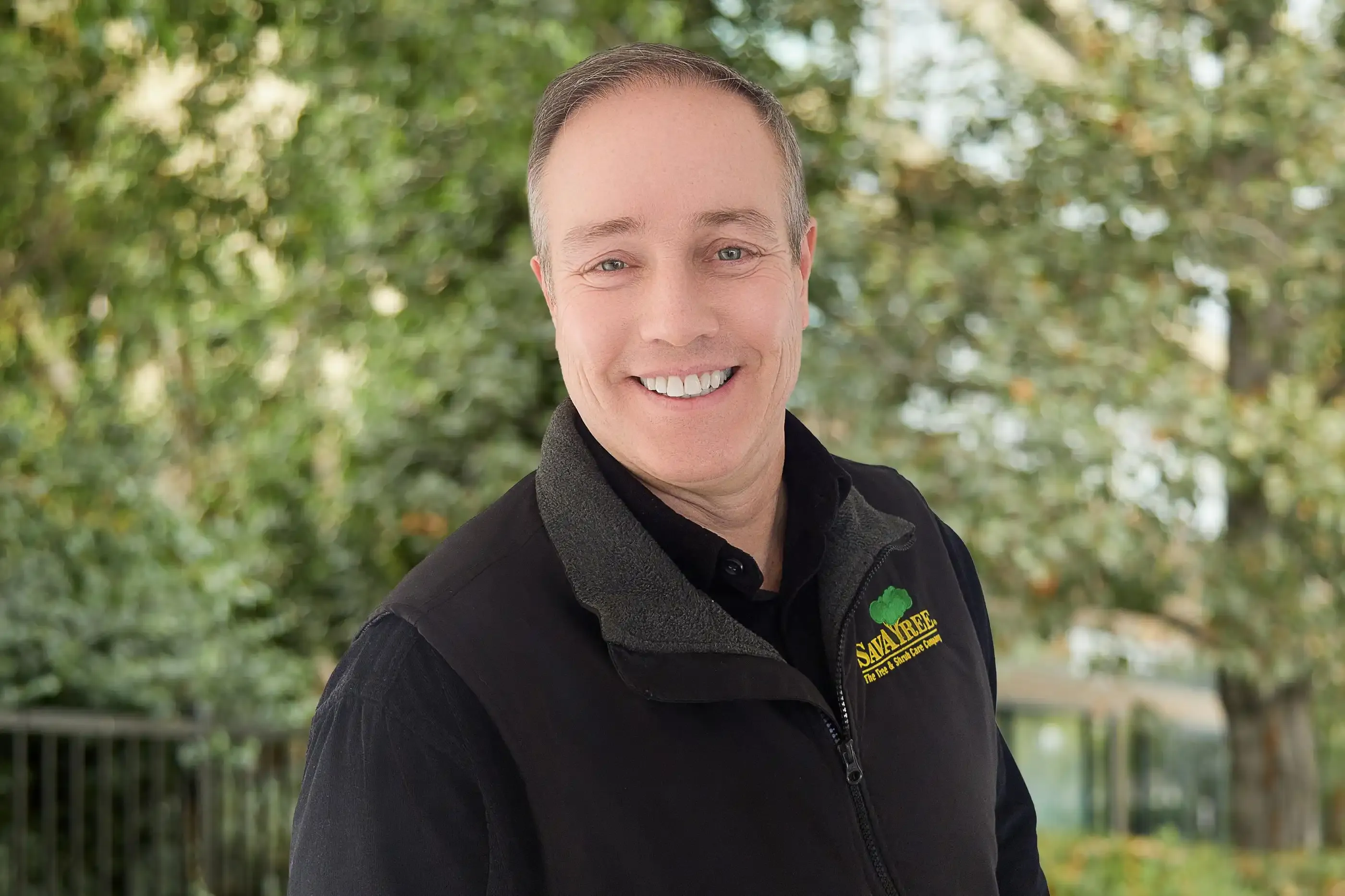 Headshot of SavATree Arborist Scot Boyce