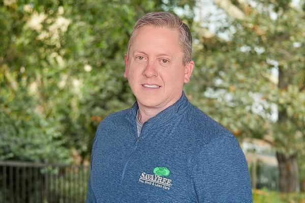 Headshot of SavATree Arborist Scott Henke