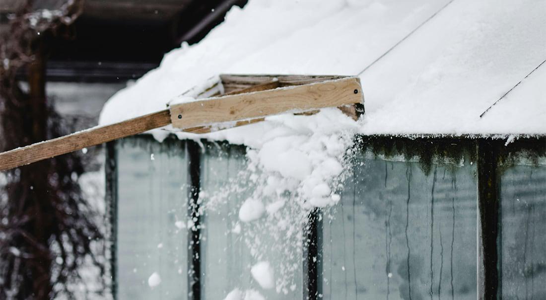 Snow clearing