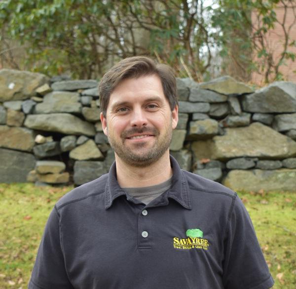 Headshot of SavATree Arborist Stuart Prince