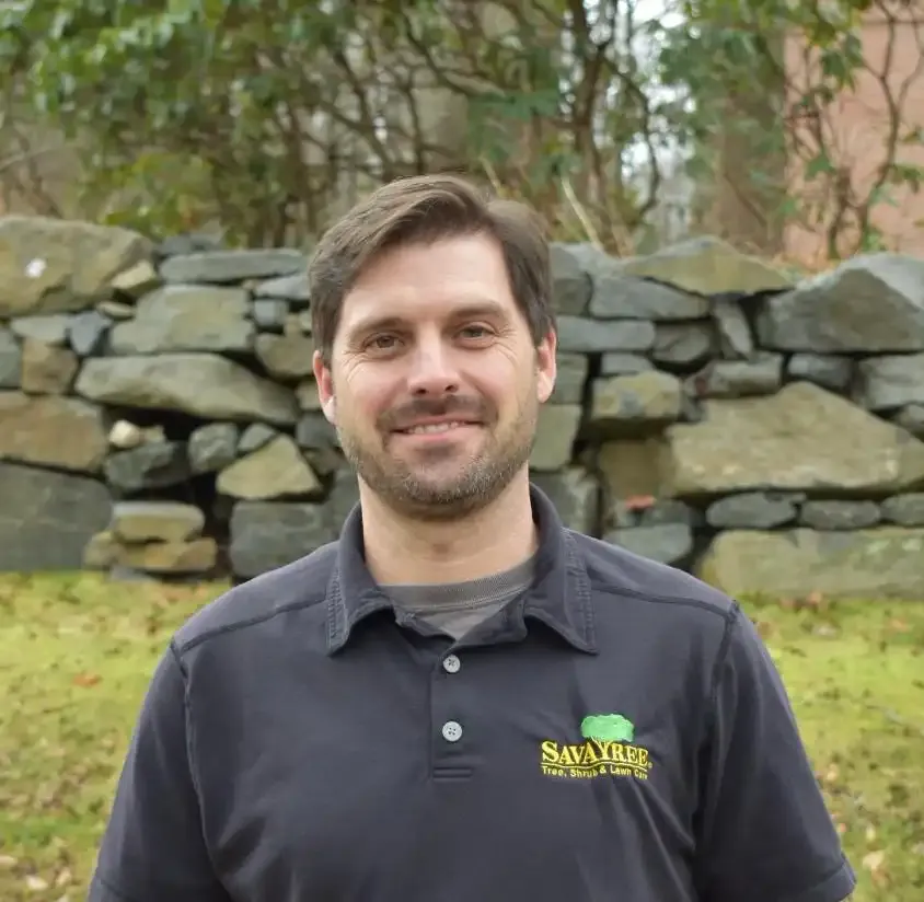 Headshot of SavATree Arborist Stuart Prince