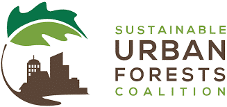 Sustainable Urban Forests Coalition logo