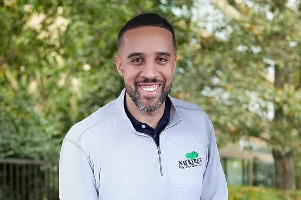Headshot of SavATree Arborist Tegan Udeh