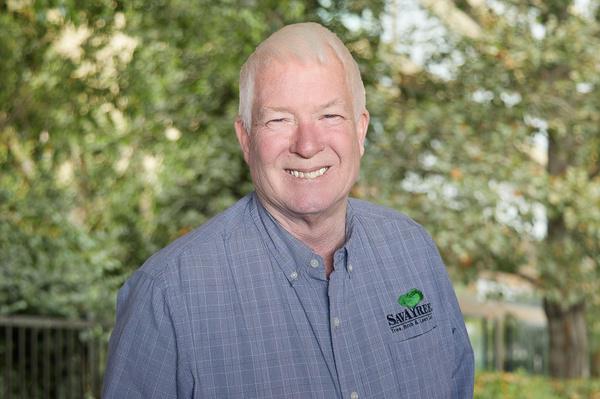 Headshot of SavATree Arborist Tom McCloy