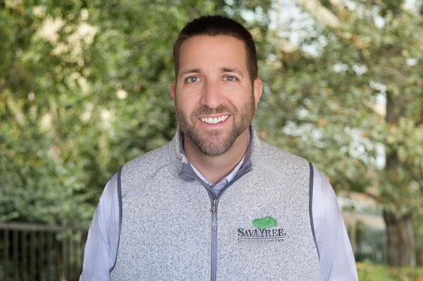 Headshot of SavATree Arborist Tim Harris II