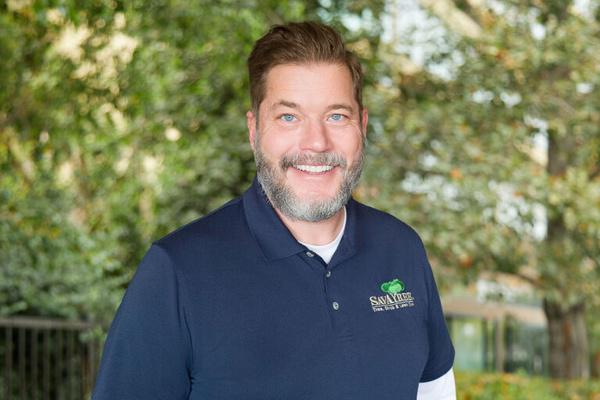 Headshot of SavATree Arborist Tom Martin