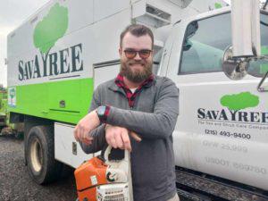 Headshot of SavATree Arborist Tyler Willis