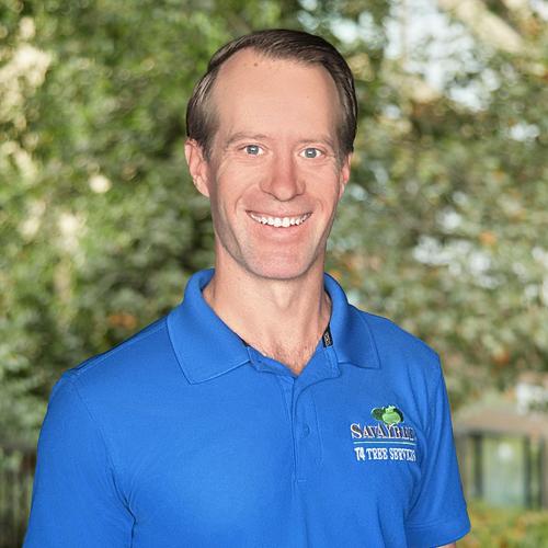 Headshot of SavATree Arborist Bill Cooper