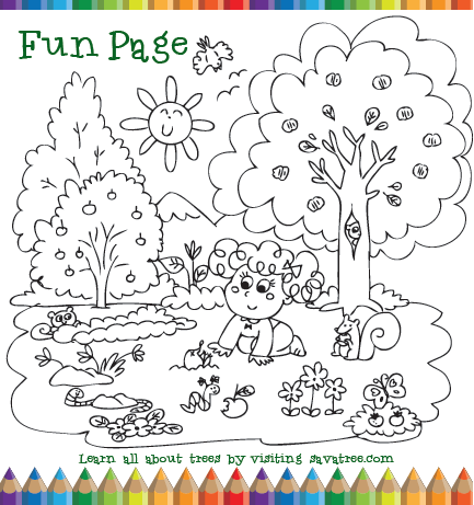 Coloring Page for Kids 