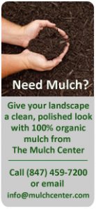 mulch button