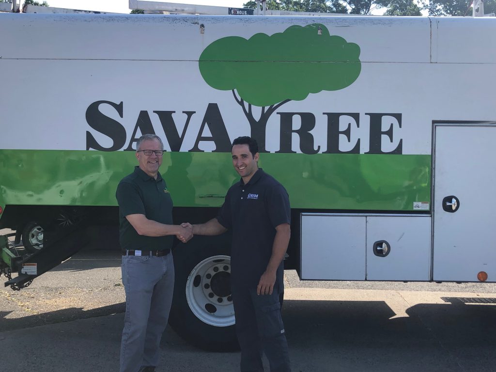 Clear Cut Tree is joining SavATree