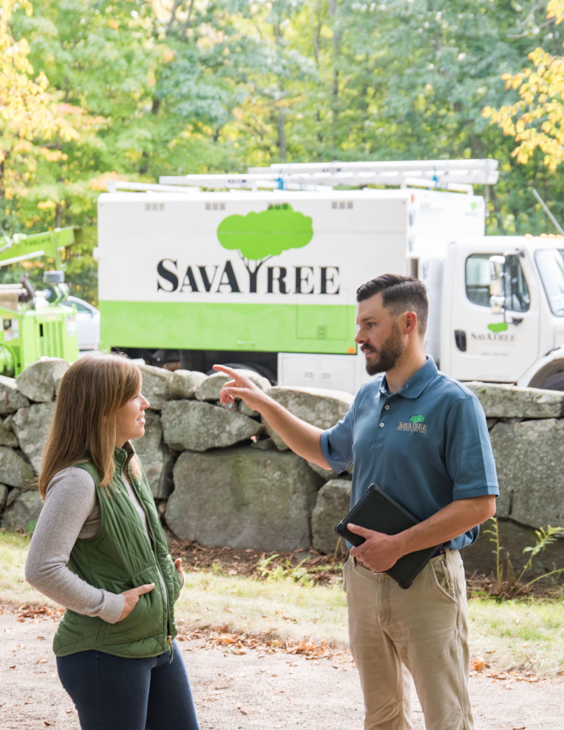 SavATree Tree Services & Lawn Care
